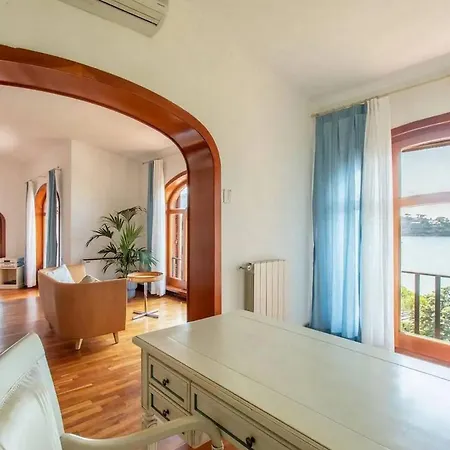 Casa Con Bella Vista * Порто Санто Стефано