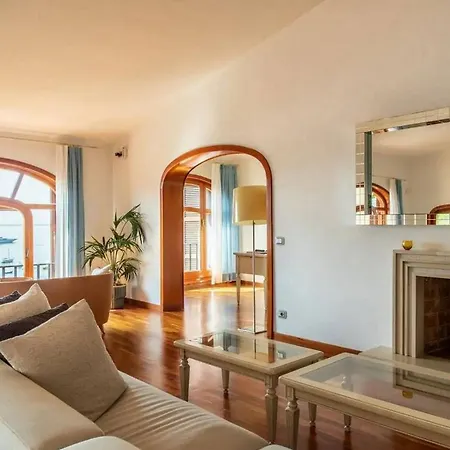 Casa Con Bella Vista *